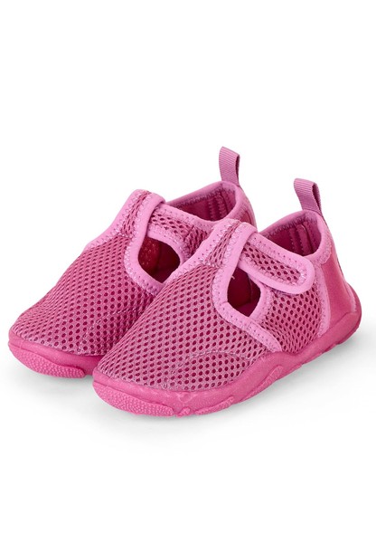 Sterntaler Badeschuhe MäDchen Baby Aquaschuhe Klettverschluss Purpur Gr. 28-image