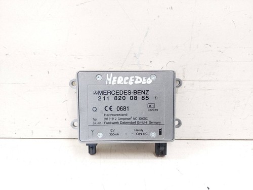 Mercedes-Benz R W251 2008 Antennenverstärker Signalverstärker VLU35700