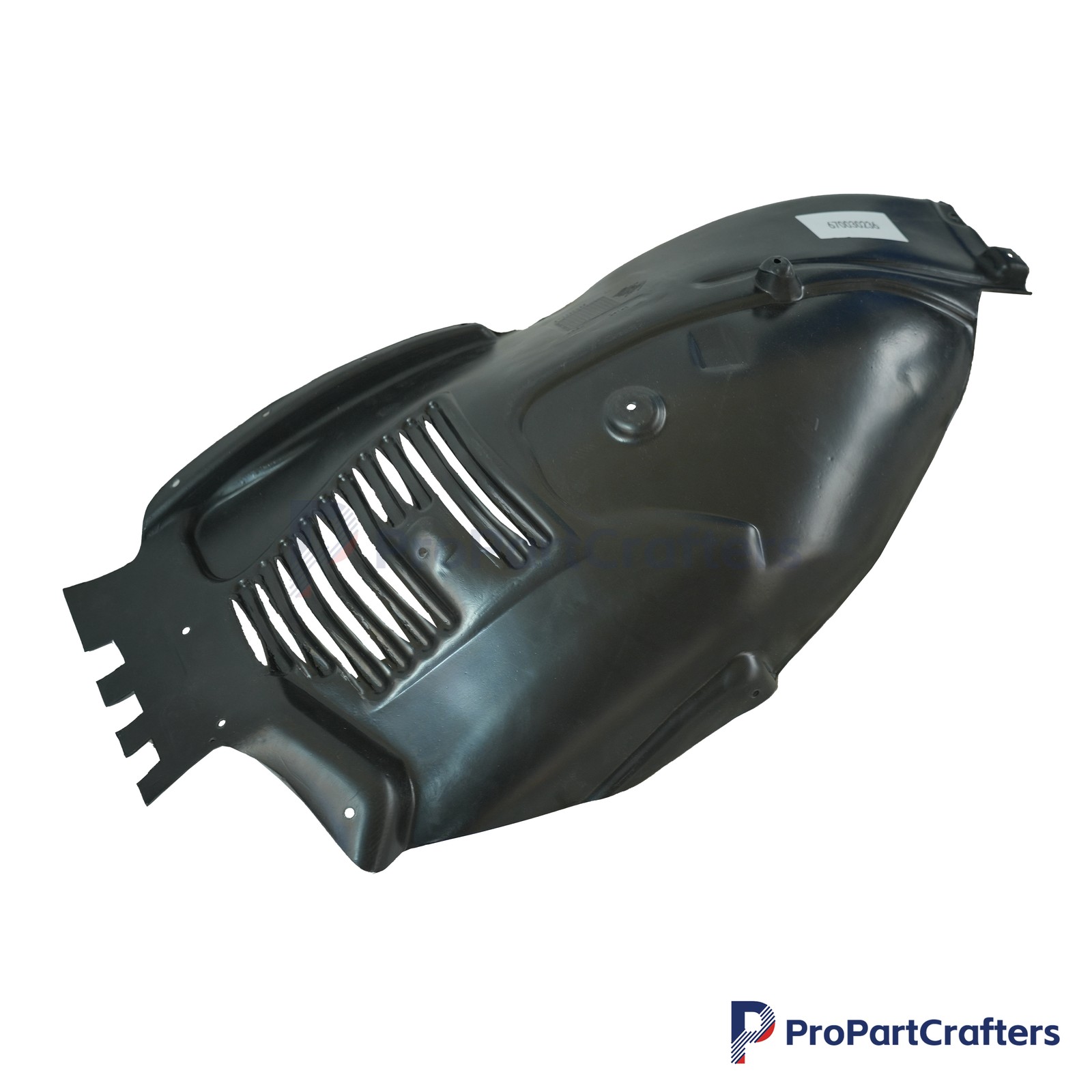 670030236 For 2014 2015 2016 2017 Maserati Ghibli Fender Liner Front Right