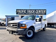 2001 Ford F-250 Super Duty XL 2dr Standard Cab 2WD LB