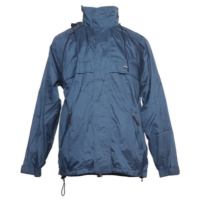 Catmandoo, Regenjacke, Herren, Größe: S, Blau, Polyamid/Polyester #vA1
