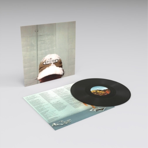 Альбом Ben Gregory Episode (винил) 12 (ИМПОРТИРОВАН из Великобритании)