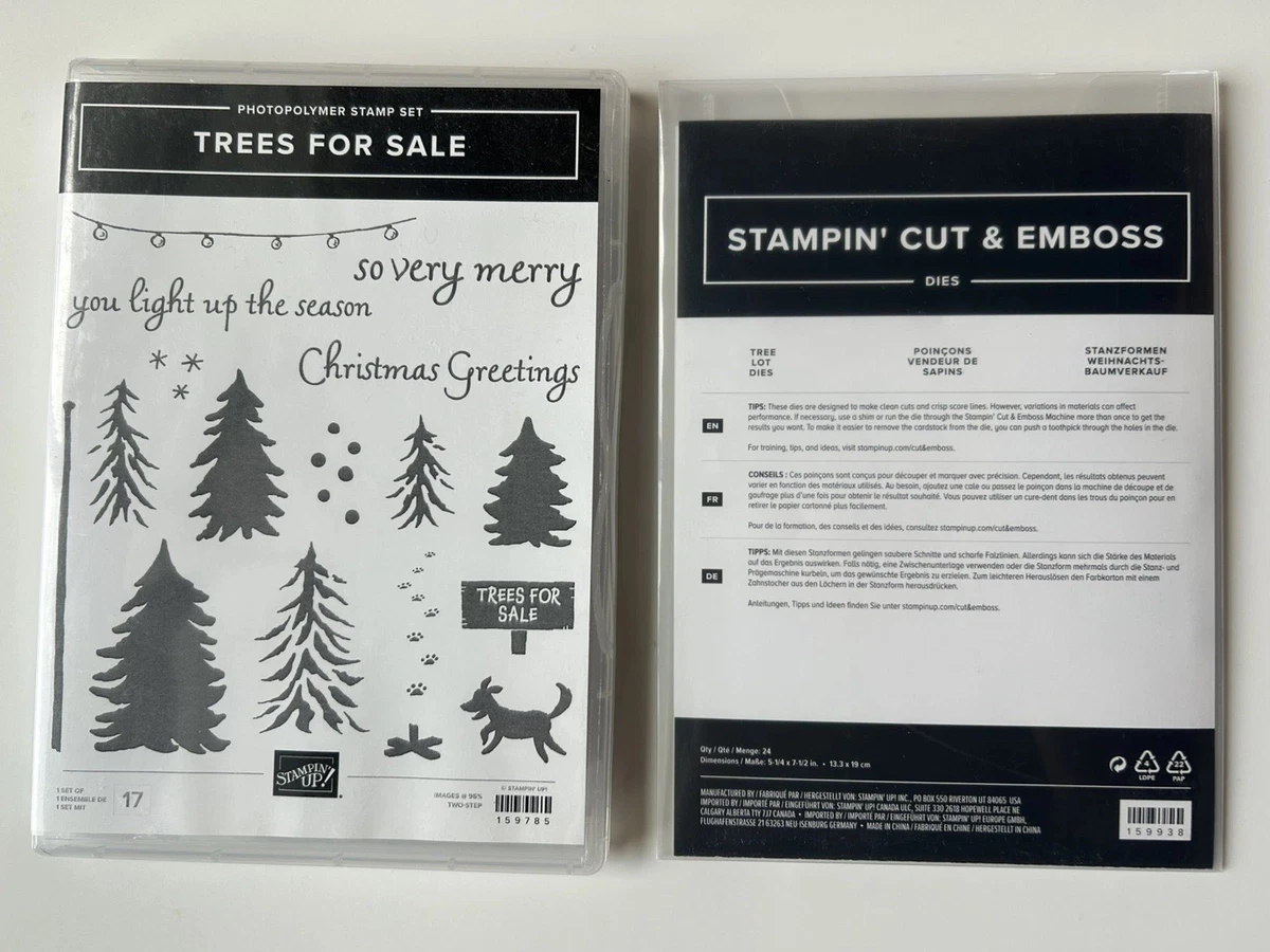 Stampin Up Tree for sale - eBay