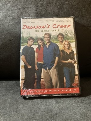 Dawson's Creek: Series Finale (DVD, 2003) BRAND NEW  FACTORY SEALED