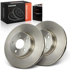 Bremsscheiben Vorne Ø312mm für Mercedes-Benz E-Klasse W211 S211 CLS C219 320
