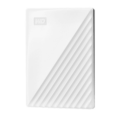 MY PASSPORT 6TB WHITE WORLDWIDE