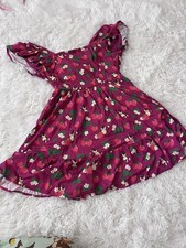 Lots-O-Huggin  Bear Dress. Boxlunch. NWT. Great For Disneybounding 