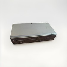 Magnavox DV225MG9 VCR/DVD Combo Player 4-Head VHS Recorder FOR PARTS Powers Up