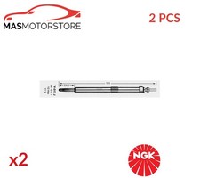 GLÜHKERZE GLÜHKERZEN NGK 91766 2PCS A FÜR RENAULT MASTER II,TRAFIC II