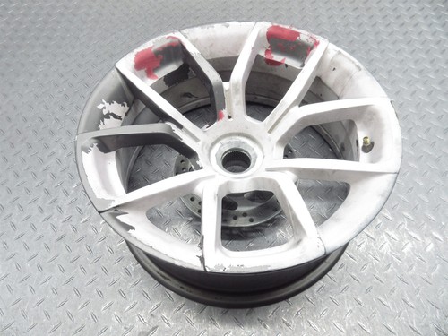 2024 Can-Am Ryker 900 ACE Rear Wheel Rim 16x6.5 Straight True Video ...