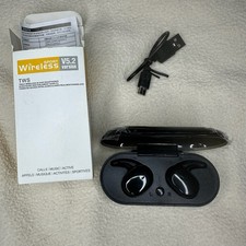 Sport Wireless V5.2Tranparent Bluetooth Headset Wireless Connection