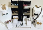 Vintage to Now Designer Costume Jewelry Lot 25 Pcs