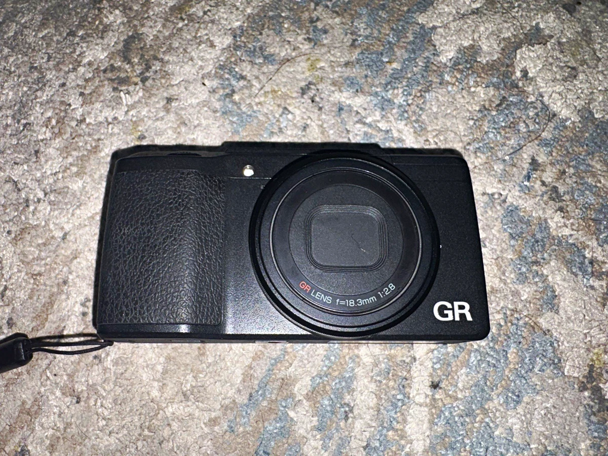 Ricoh GR II Digital Cameras for Sale | Shop New & Used Digital