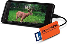 SD Card Reader for Android - Type C USB Trail Camera Viewer by - Backup Play sa
