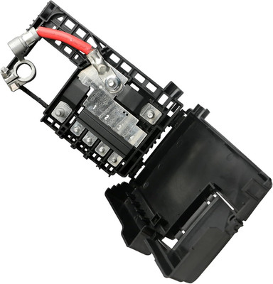 Battery Distribution Fuse Block w/Terminal Cover Cable 84499606 Compatible with