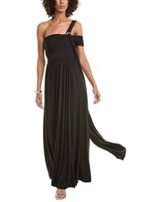 Halston Adena Matte Jersey Dress Women's