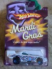 2007 Hot Wheels Mardi Gras FIREBIRD FUNNY CAR