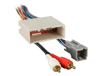 Metra 70-5521 TURBOWire; Wire Harness