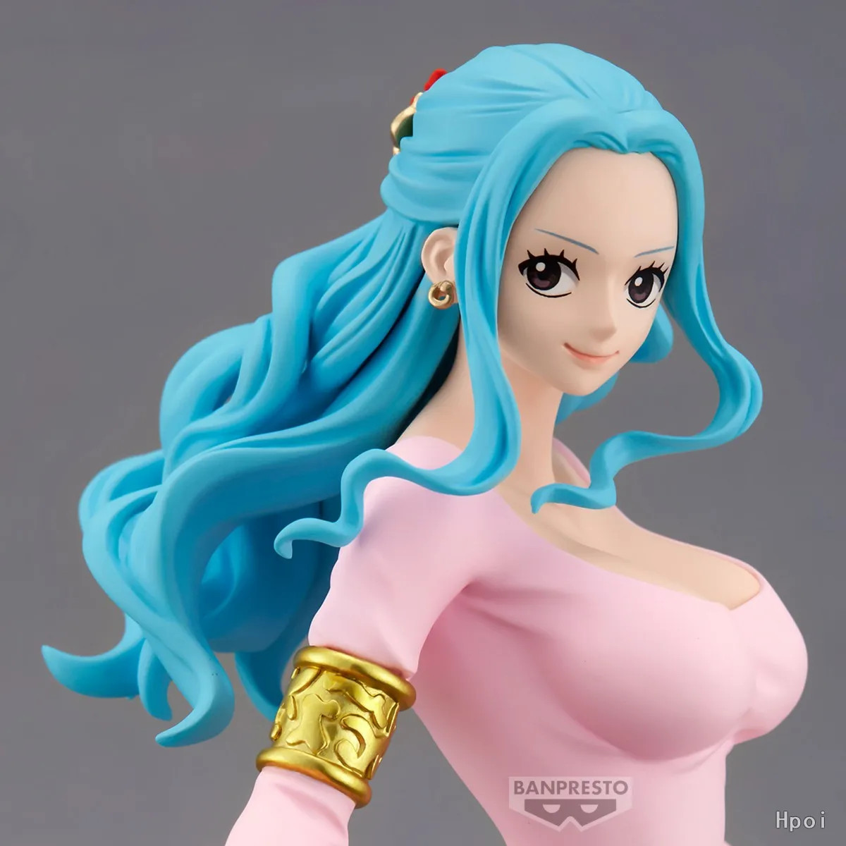 23CM Anime One Piece Nefertari D Vivi Figure GLITTER&GLAMOURS