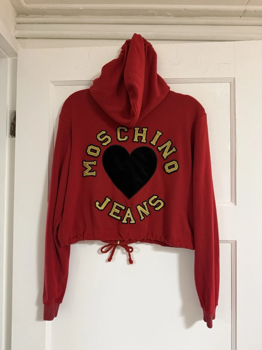 moschino jacket products for sale | eBay