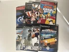 New ListingSony PlayStation 2 PS2 Game Lot Bundle of 8 Games haven’t- Not Tested