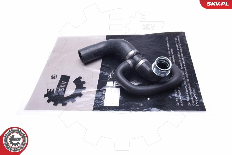 Fits SKV GERMANY 43SKV657 RADIATOR HOSE 43SKV657 MERCEDES SPRINTER ,  ⭐UK Stock⭐