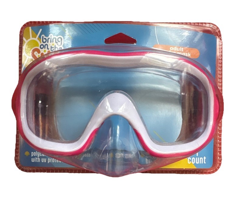 Bring On The Sun Adult Swim Mask, FAST SHIPPING AND RELIABLE PACKAGING! 