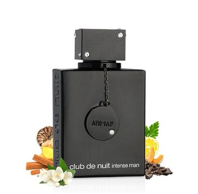ARMAF Club de Nuit INTENSE 105ML | 100% ORIGINAL | Premium Herrenduft