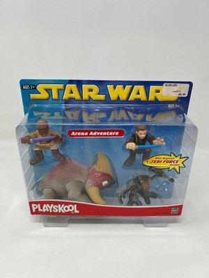 Star Wars Galactic Heroes Arena Adventure