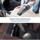Handheld Cordless Vacuum Cleaner 25KPA Portable 120W HEPA Filter Home Car Pet — photo 9