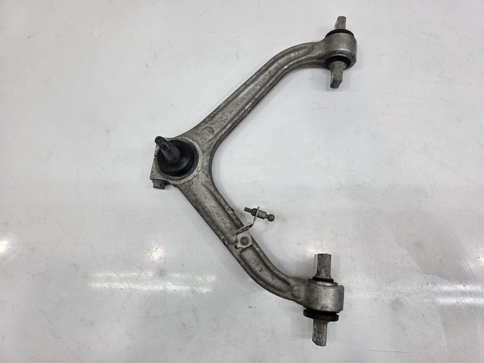 LAMBORGHINI AVENTADOR LP740 LP770 REAR LEFT UPPER CONTROL ARM OEM 470505323J