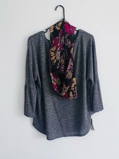 Alyx Womens multi Blouse