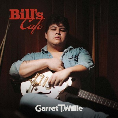Garret T. Willie Bill's Cafe (CD) Album