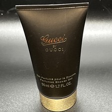 Gucci by Gucci Shower Gel 1.7oz/50ml For Women Perfumed Body Wash Authentic Rare