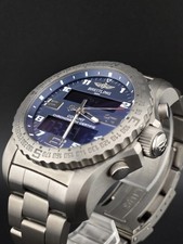 Breitling B50 Cockpit EB501019 46mm Titanium Pilot Chronograph Box Papers 3