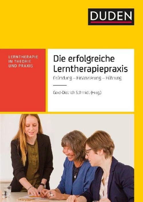 Bibliograph. Instit. Gmbh Die Erfolgreiche Lerntherapiepraxis - Bild 2