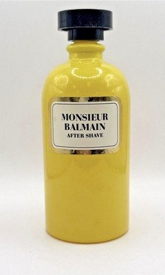 MONSIEUR BALMAIN BY BALMAIN 113ML AFTER SHAVE SPLASH (NEW WITHOUT BOX)