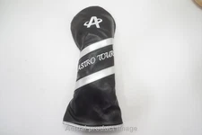 Golf Astro World Miscellaneous Driver Headcover Head Cover Good *A3