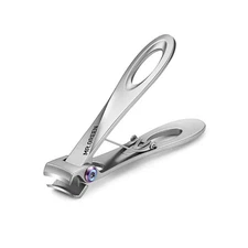 MR.GREEN Wide Jaw Heavy-Duty Toenail Clippers Stainless Thick Nail Trimmer Tool