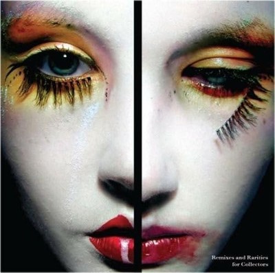 Opium = Puzzle - Remixes And Rarities For Collectors = CD ALBUM = EDM SYNTHPOP