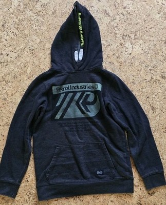 Petrol Industries Hoodie Jungen 152