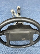 1986-1993 Volvo 240 244 245 Steering Wheel Column Ignition W Key Oem 4126em 1986-1993 Volvo 240 244 245 Steering Wheel Column Ignition W Key Oem 4126em