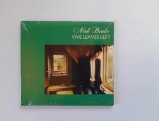 Nick Drake - Five Leaves Left - CD - F600z