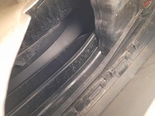 Pare-choc arrière Seat IBIZA