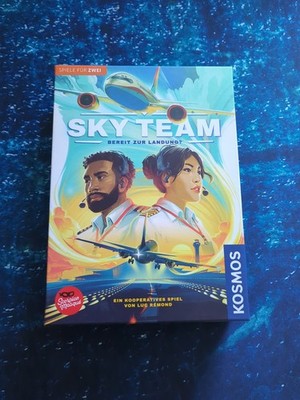 Sky Team Kosmos Spiel des Jahres