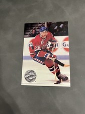 1991-92 Pro Set Platinum Eric Desjardins #193
