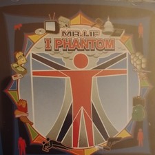 I Phantom by Mr. Lif (CD, 2002)