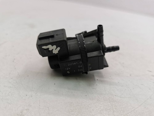 BMW 5 E60 E61 2005 Diesel Vakuumventil Unterdruckventil Magnetventil AMD84887