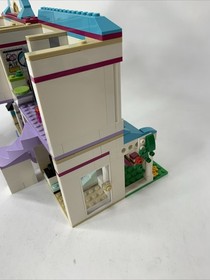 Lego 41314 Friends Stephanie's House Set Minifigures