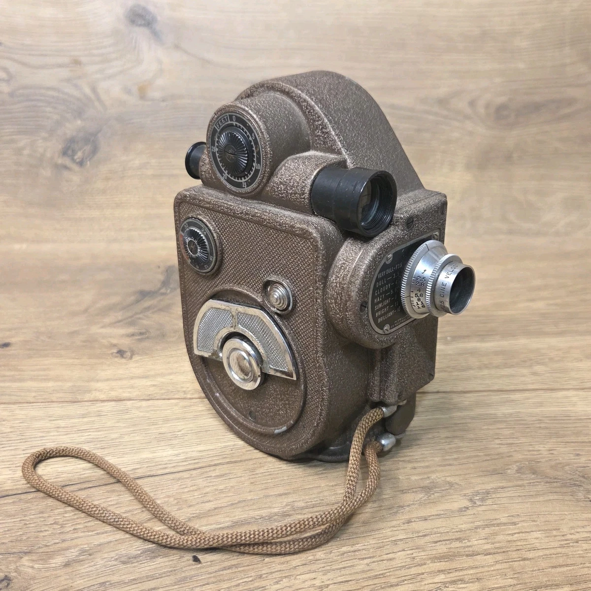 Revere Eight Model 88 In Vintage Movie Cameras for sale | eBay